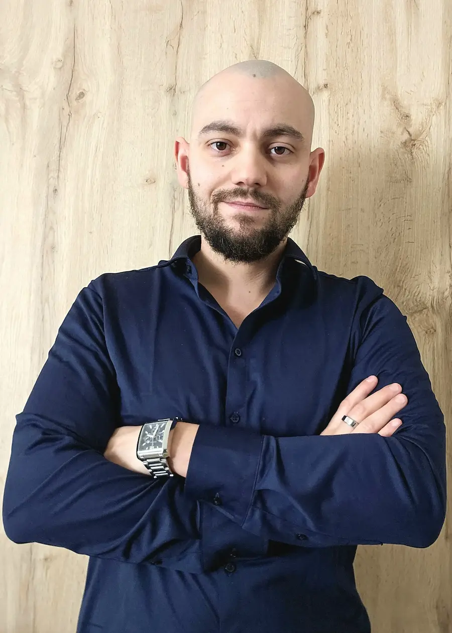 Fabio Pagliarella, créateur de sites web professionnels optimisés SEO local